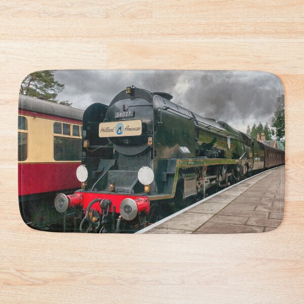Item preview, The Boat Train - 34027 Taw Valley designed and sold by Steve H Clark.