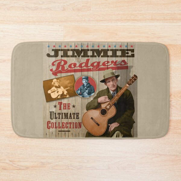 Item preview, Jimmie Rodgers - The Ultimate Country Collection designed and sold by TIGERDAVER.