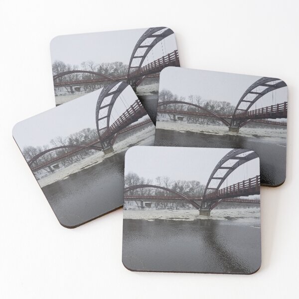 Item preview, Tridge in Winter designed and sold by melzie3.