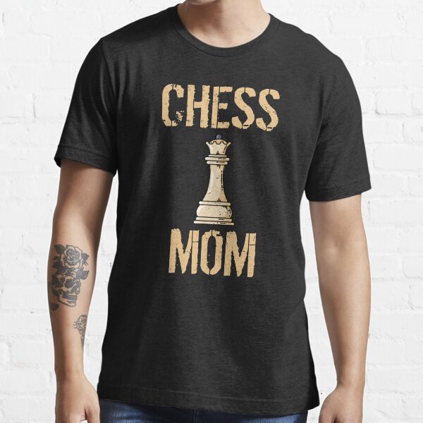 Chess Mom Essential T-Shirt