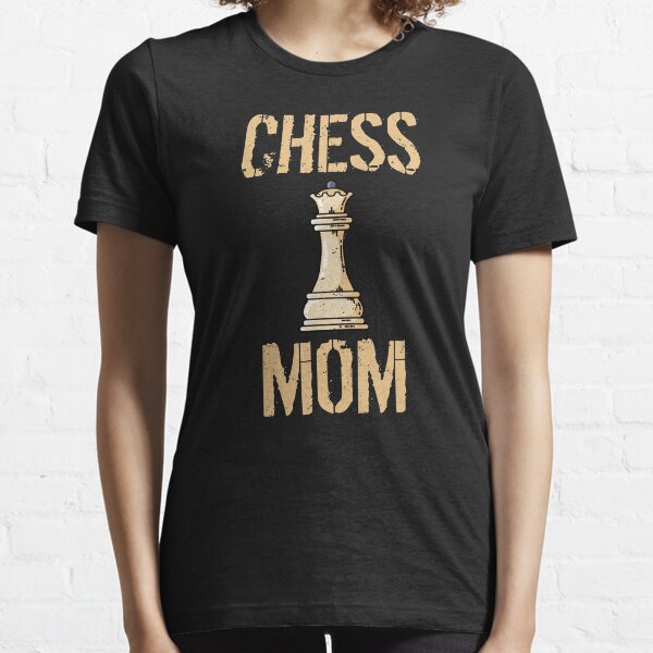 chess mom shirt