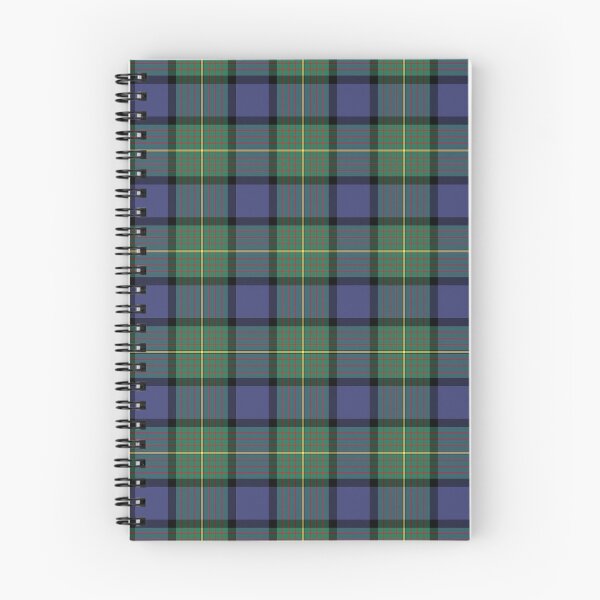 Item preview, Clan Muir Tartan designed and sold by plaidwerx.