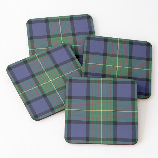 Item preview, Clan Muir Tartan designed and sold by plaidwerx.