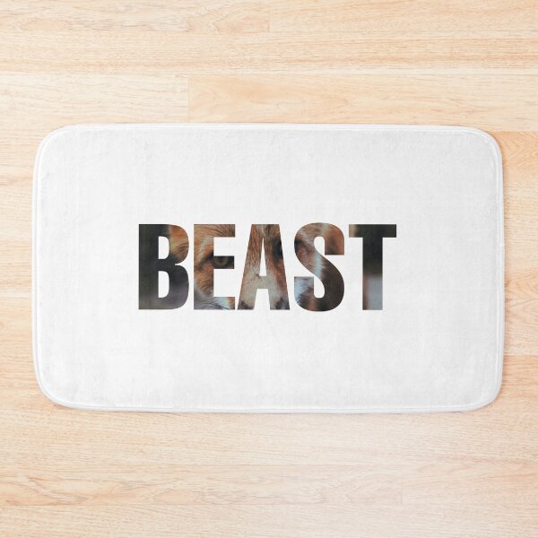 Item preview, BEAST - LOGO: FOX designed and sold by ---BEAST---.