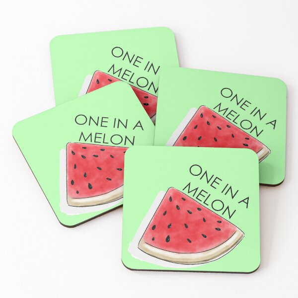 Item preview, One in a melon designed and sold by reasonablemunki.