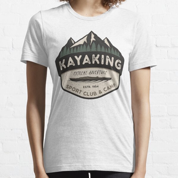 Kayaking Essential T-Shirt