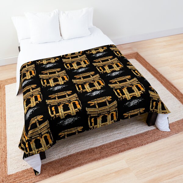 Ancient place Comforter