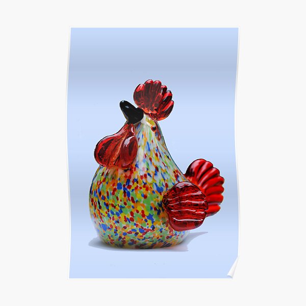 Rooster Poster
