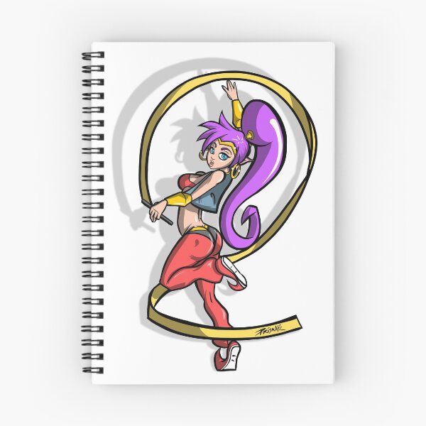 Item preview, Shantae designed and sold by prismatic1111.
