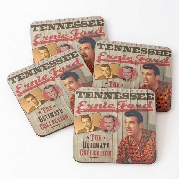 Item preview, Tennessee Ernie Ford - The Ultimate Country Collection designed and sold by TIGERDAVER.