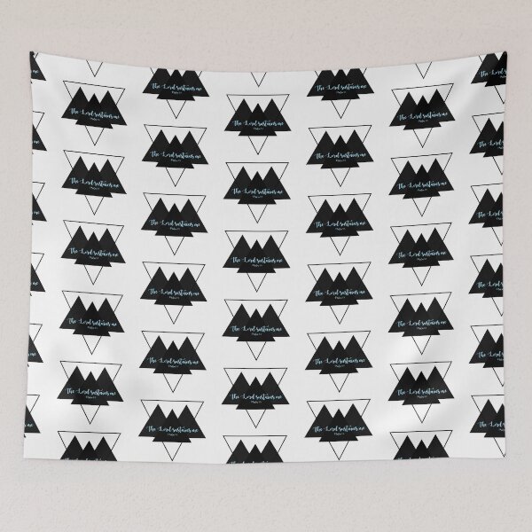 Item preview, Psalm 3:5 Sustains Me designed and sold by Kathryn Ryerse.