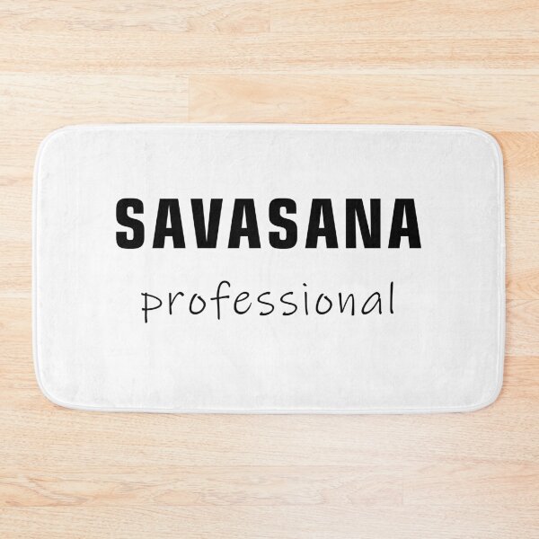 Item preview, Savasana Professional yoga top designed and sold by PetrKad.