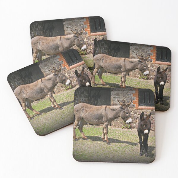 Item preview, Clovelly Donkeys designed and sold by ColinBoylett.