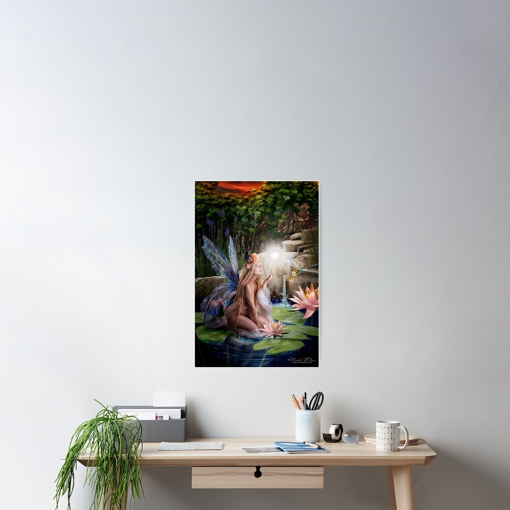 Summer Nights Poster