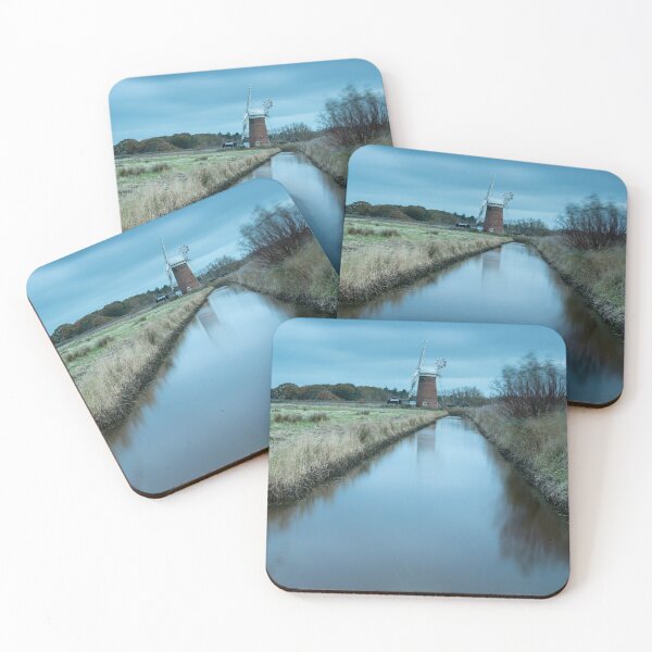 Item preview, Horsey Wind Pump, Norfolk designed and sold by MargaretClavell.