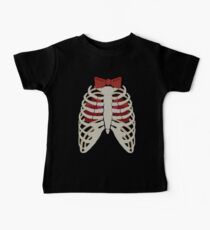 Time Lord have Two Hearts Baby Tee