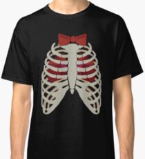 Time Lord have Two Hearts Classic T-Shirt