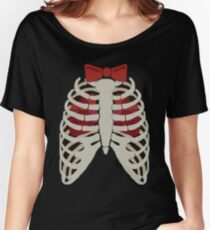 Time Lord have Two Hearts Baggyfit T-Shirt