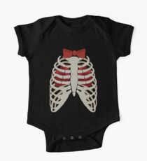 Time Lord have Two Hearts One Piece - Short Sleeve