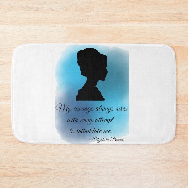 Item preview, Elizabeth Bennet Watercolor designed and sold by Fireflies2344.