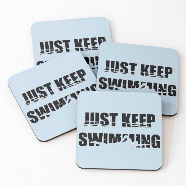 Item preview, Swim, swimmer designed and sold by claudiasartwork.