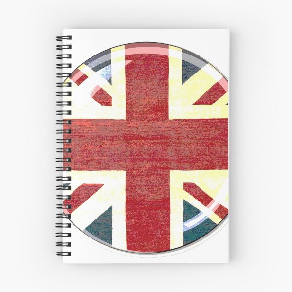 Item preview, UK Flag Bubble - FLAG0011 designed and sold by 3-Starfish.