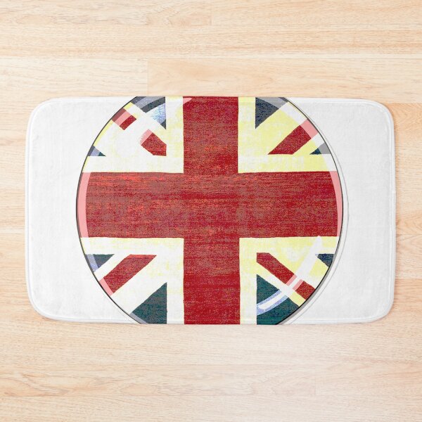 Item preview, UK Flag Bubble - FLAG0011 designed and sold by 3-Starfish.