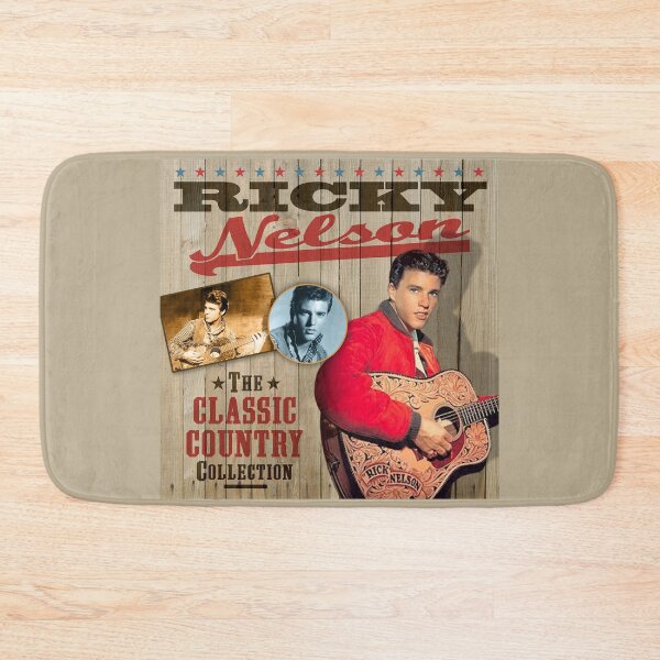 Item preview, Ricky Nelson - The Classic Country Collection designed and sold by TIGERDAVER.