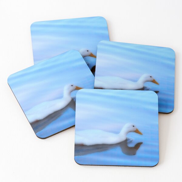 Item preview, White Duck designed and sold by Elisabeth Lucas.