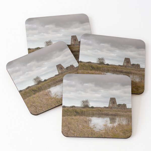 Item preview, Old St Benet's Abbey, Horning, Norfolk designed and sold by MargaretClavell.