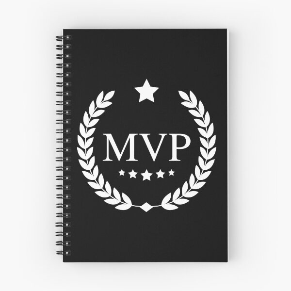 Item preview, MVP (Jugador más valioso) designed and sold by MerchHouse.