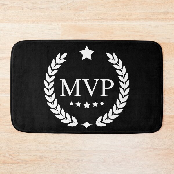 Item preview, MVP (Most Valuable Player) designed and sold by MerchHouse.