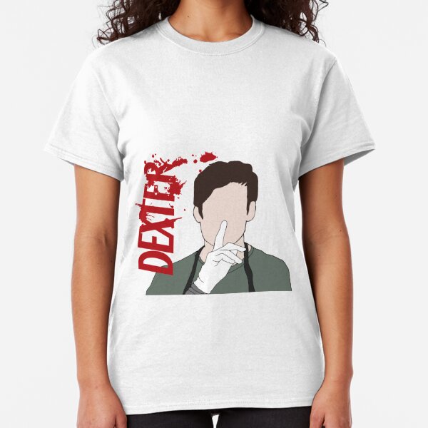 dexter morgan shirt