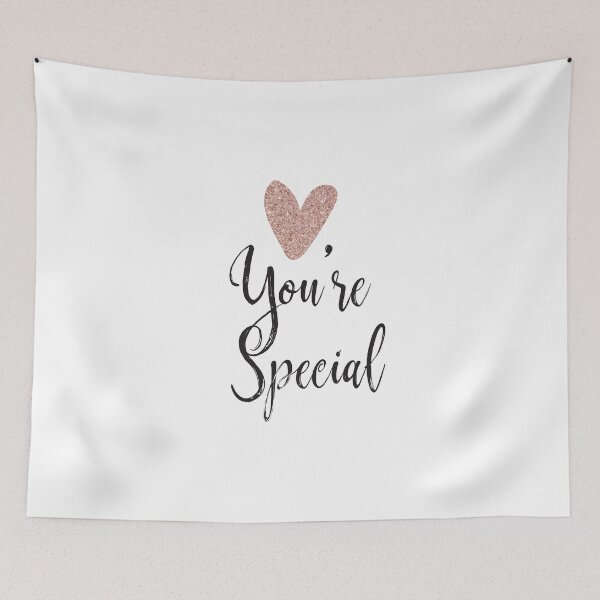 Item preview, Hand written lettering You're Special.   designed and sold by Victoria Riabov.