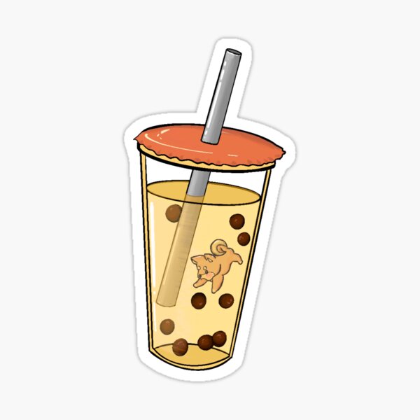 Milktea Gifts Merchandise Redbubble - milk tea 3 bobabubble tea roblox