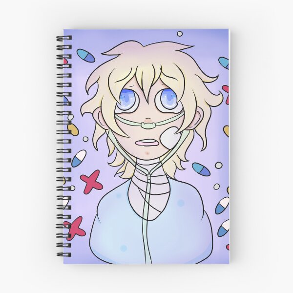 Item preview, Pastel Patient designed and sold by ElectricDreams0.
