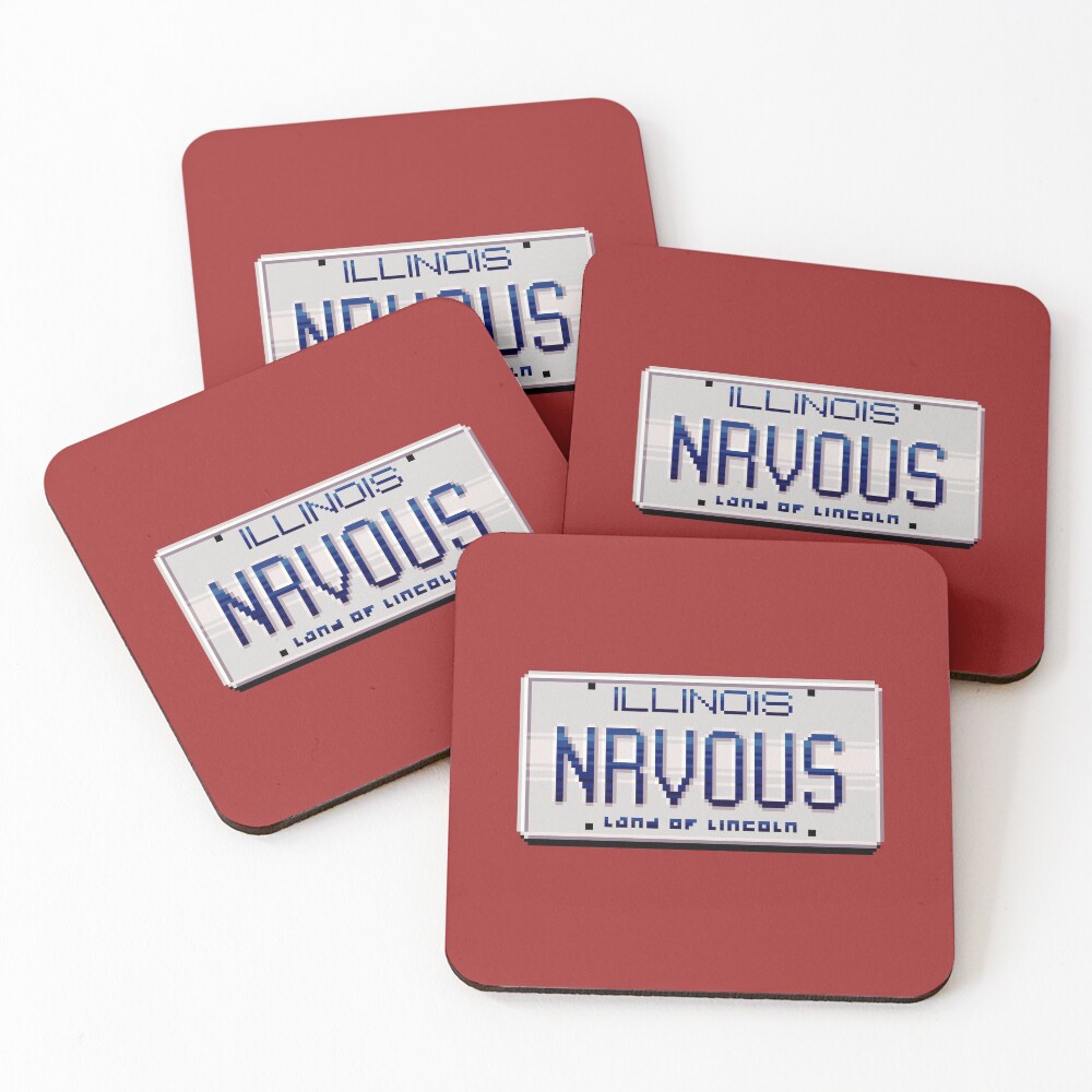 Item preview, Coasters (Set of 4) designed and sold by Rilly579.