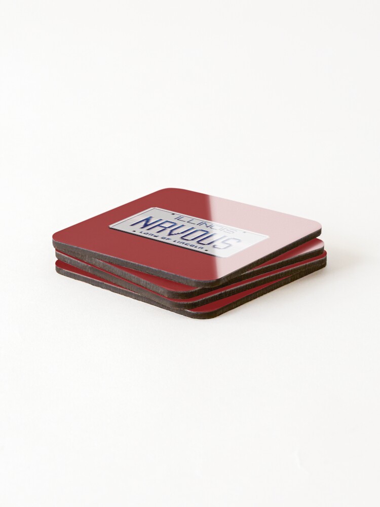 Thumbnail 4 of 5, Coasters (Set of 4), Bueller? Bueller? designed and sold by Rilly579.