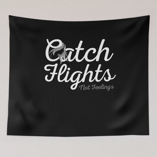 Item preview, Womens Catch Flights Not Feelings Love Natural Hair designed and sold by danyc88.