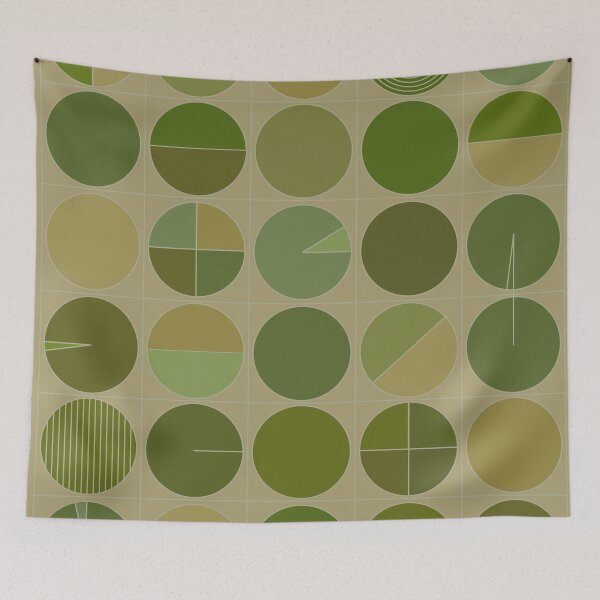 Item preview, Farm Squares designed and sold by the-outfoxed.