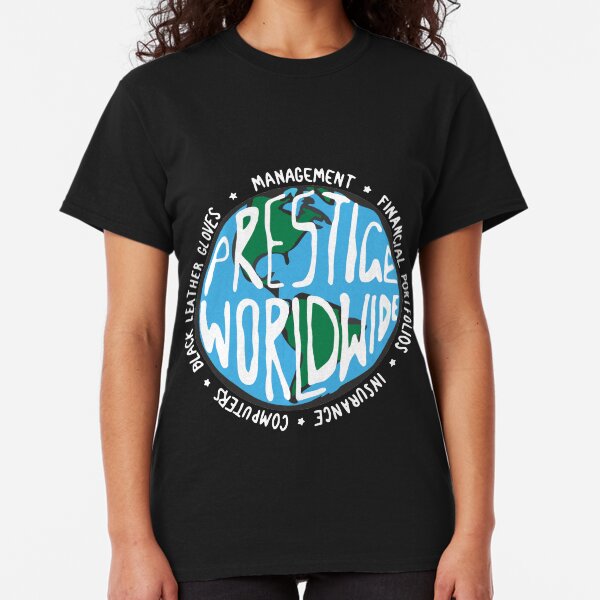 Step Brothers Logo Classic T-Shirt
