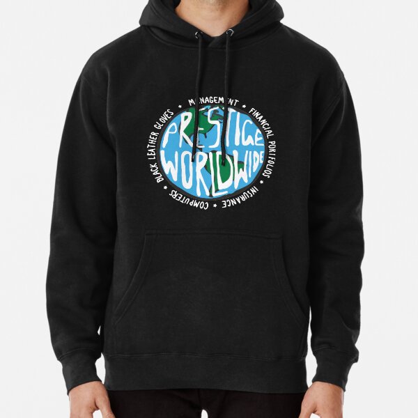 Step Brothers Logo Pullover Hoodie