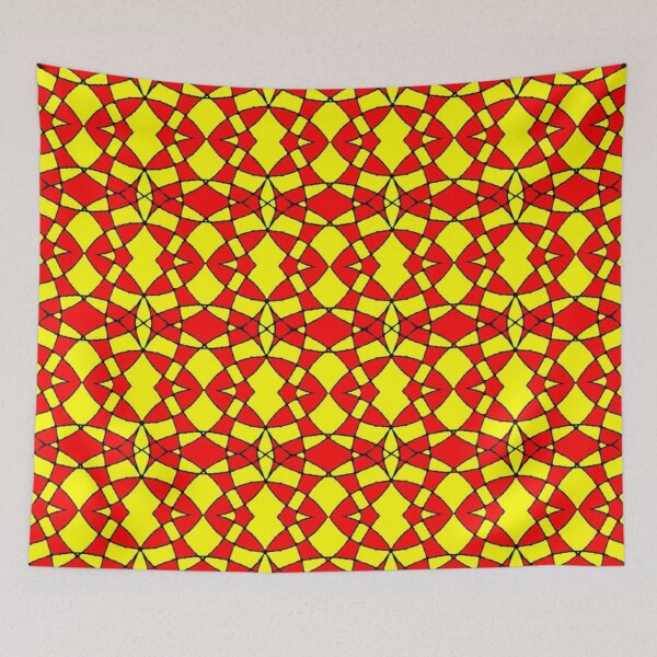 Item preview, RED BLACK YELLOW-235 designed and sold by Infopreneur1231.
