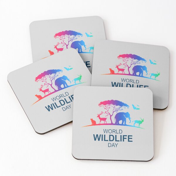 Item preview, World Wildlife day 2020 designed and sold by samer11.