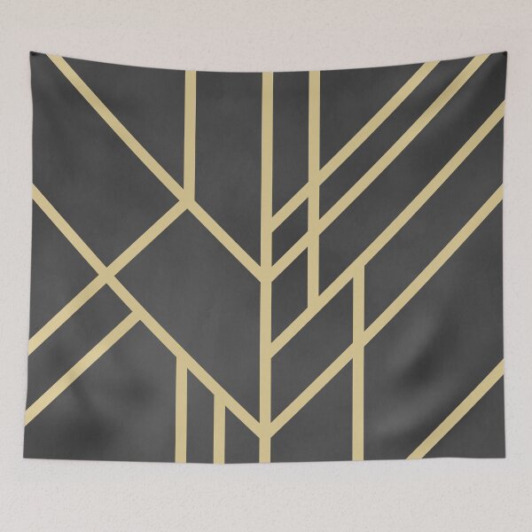 Item preview, Art Deco design designed and sold by BattaAnastasia.