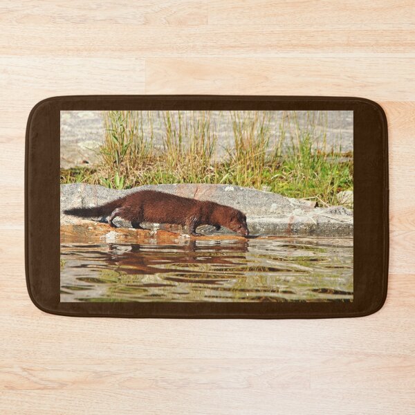 Item preview, American Mink designed and sold by Deb Oppermann.
