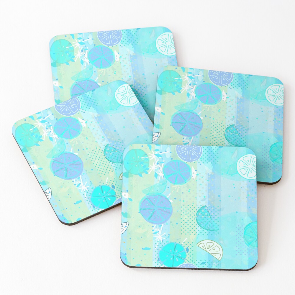 Item preview, Coasters (Set of 4) designed and sold by ArgyleImp.