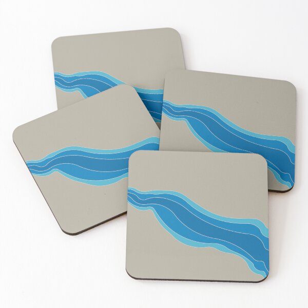Item preview, River designed and sold by the-outfoxed.