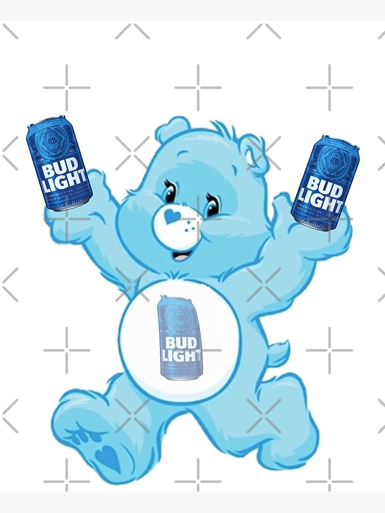 light green care bear