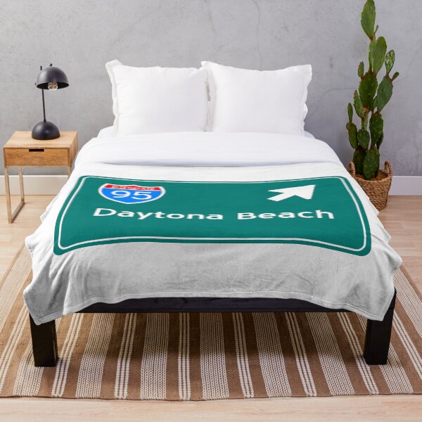 Item preview, Exit to Daytona Beach designed and sold by geoplayforu.